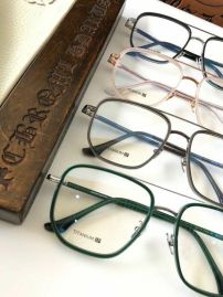 Picture of Chrome Hearts Optical Glasses _SKUfw46734444fw